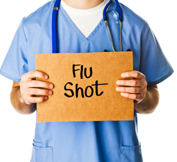 Some Misconceptions about the Flu
