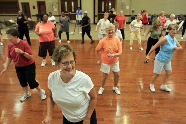 Yes, You Can Dance Your Way to Better Health